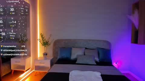 NATALIE BLAZE online show from July 2026 12:23:02 AM
