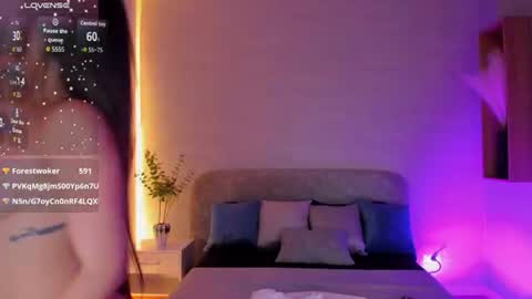 NATALIE BLAZE online show from July 2026 12:02:01 AM