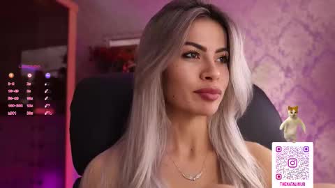 Natali online show from October 2025 07:37:01 PM