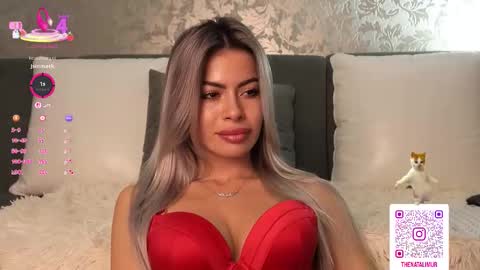 Natali online show from November 2025 05:45:02 PM