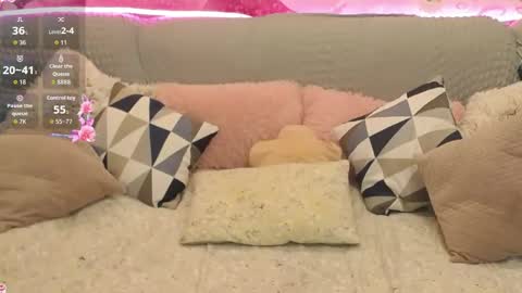 Nataly online show from April 2026 07:51:02 PM