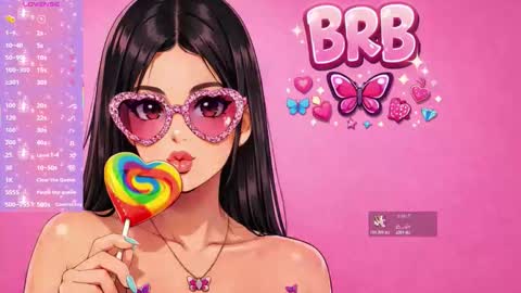 Snapshot of nataly_thierry chatting on February 2026 11:17:01 AM Nataly online show from February 2026 11:17:01 AM