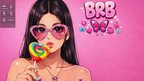 Snapshot of nataly_thierry chatting on February 2026 11:00:01 AM Nataly online show from February 2026 11:00:01 AM