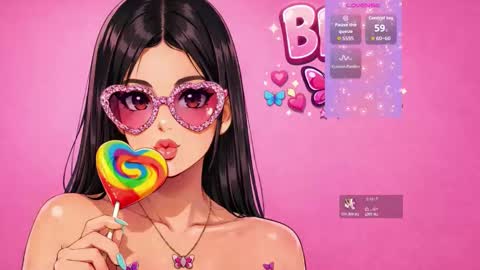 Snapshot of nataly_thierry chatting on March 2026 11:13:01 AM Nataly online show from March 2026 11:13:01 AM