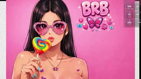 Snapshot of nataly_thierry chatting on March 2026 11:16:02 AM Nataly online show from March 2026 11:16:02 AM