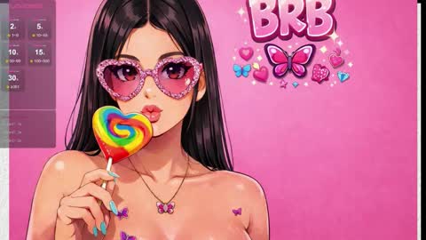 Snapshot of nataly_thierry chatting on March 2026 11:10:01 AM Nataly online show from March 2026 11:10:01 AM