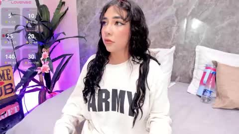 Megan online show from May 2026 08:03:02 PM