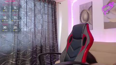 Natasha  online show from July 2026 08:00:01 PM
