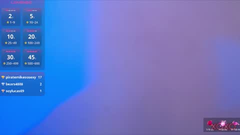 Snapshot of natasha_mh chatting on September 2025 05:18:01 PM Nati online show from September 2025 05:18:01 PM