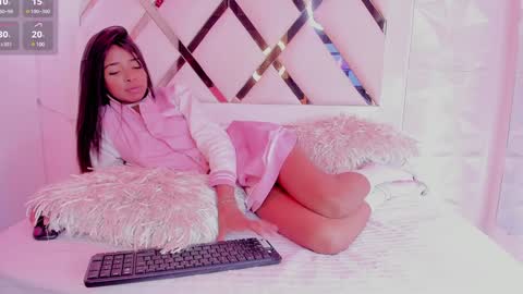 Natasha  online show from December 2024 08:06:02 PM