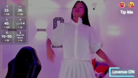 Natasha  online show from December 2024 08:47:01 PM