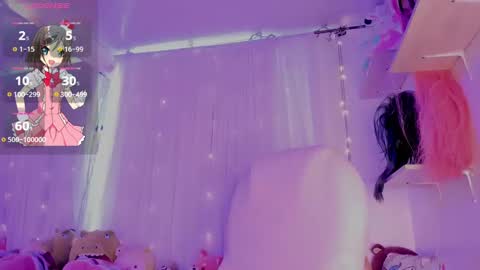 Natasha  online show from December 2024 06:05:01 PM