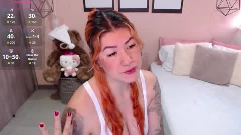 Snapshot of natasha_woo chatting on March 2026 12:21:01 PM Nat online show from March 2026 12:21:01 PM