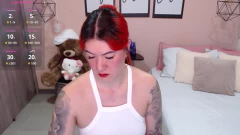 Snapshot of natasha_woo chatting on March 2026 10:43:01 AM Nat online show from March 2026 10:43:01 AM