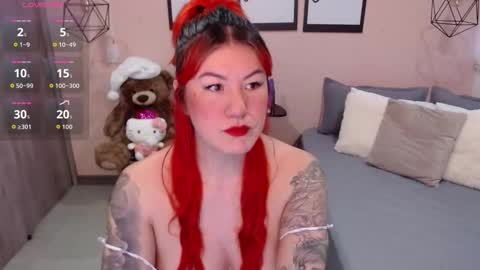 Snapshot of natasha_woo chatting on March 2026 11:11:02 AM Nat online show from March 2026 11:11:02 AM