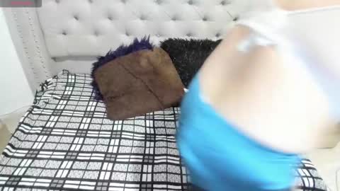 Snapshot of natashaa_clauss chatting on February 2026 10:30:02 PM Natasha Claus online show from February 2026 10:30:02 PM