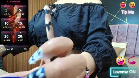 Natasha Mason online show from April 2026 08:25:02 PM