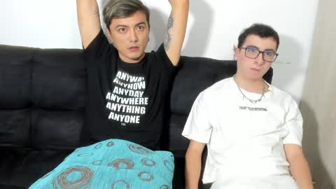 Snapshot of nate_and_milo chatting on June 2026 09:39:01 PM Nate and Milo online show from June 2026 09:39:01 PM