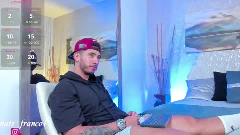 Nate Franco online show from February 2025 02:18:01 AM