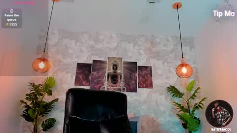 Nate Franco online show from October 2025 04:48:01 AM