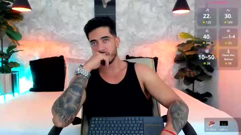 Nate Franco online show from November 2025 05:40:02 AM