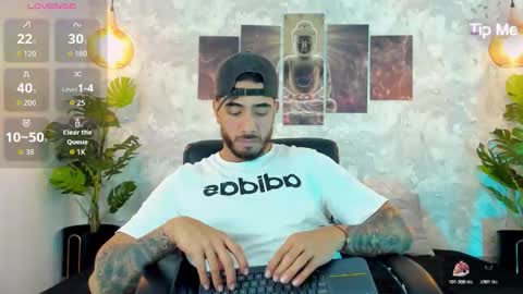 Nate Franco online show from November 2025 12:32:01 AM