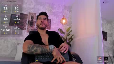 Nate Franco online show from January 2026 02:39:01 AM