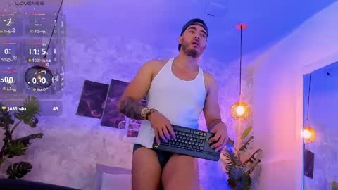 Snapshot of nate_franco chatting on April 2026 04:29:01 AM Nate Franco online show from April 2026 04:29:01 AM