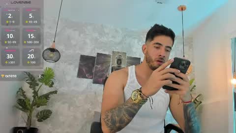 Snapshot of nate_franco chatting on April 2026 06:10:01 PM Nate Franco online show from April 2026 06:10:01 PM