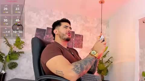 Nate Franco online show from July 2026 04:08:01 AM