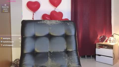 NATHALIA online show from February 2026 01:35:02 AM