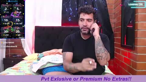 Natha  Andy  online show from June 2026 03:11:02 PM