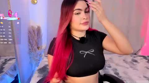 Snapshot of nathali_adans chatting on July 2026 09:56:02 PM Nathi online show from July 2026 09:56:02 PM