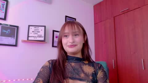 Nathalia Ramirez online show from May 2026 09:56:02 PM