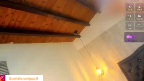 N A T H A L I A online show from October 2025 07:14:02 PM