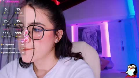 NATHALIE online show from February 2025 07:01:01 AM