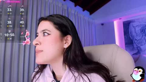 NATHALIE online show from February 2025 03:42:01 AM