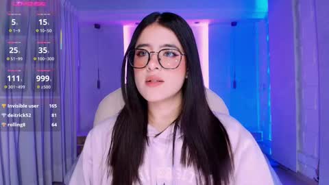 NATHALIE online show from February 2025 07:12:01 AM