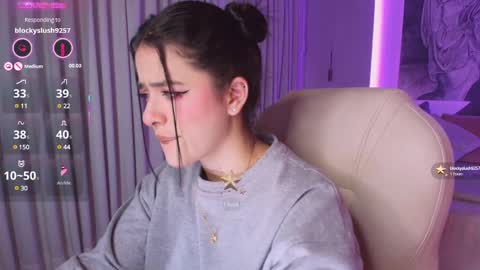 NATHALIE online show from March 2025 03:24:01 AM