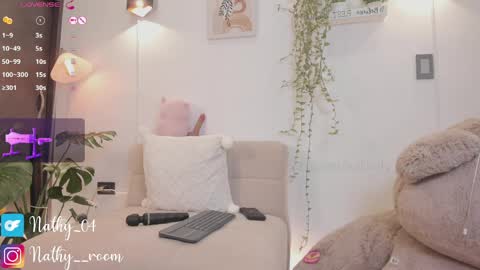 Snapshot of nathaly_star04 chatting on April 2026 01:22:01 AM online show from April 2026 01:22:01 AM