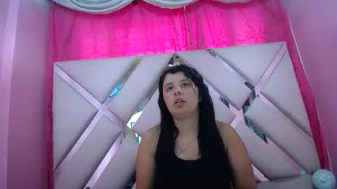 Nathaly sweet online show from January 2026 12:07:02 PM