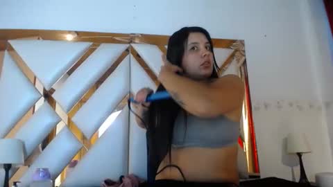 Snapshot of nathaly_sweet23 chatting on March 2026 01:11:01 PM Nathaly sweet online show from March 2026 01:11:01 PM