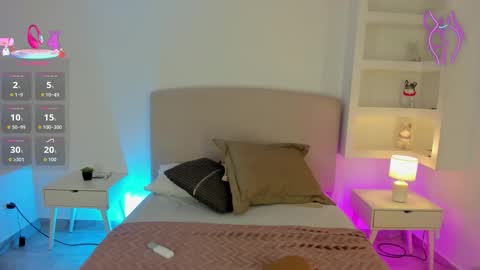 NATHALY  online show from October 2025 10:47:02 AM