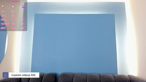 NATHALY  online show from January 2026 12:37:01 AM