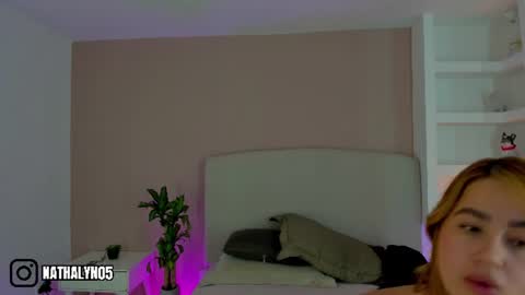 NATHALY  online show from June 2026 10:45:02 AM