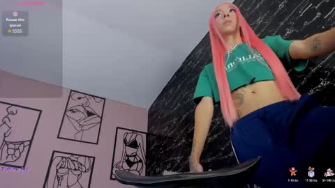 Nathaly online show from December 2025 10:26:01 PM