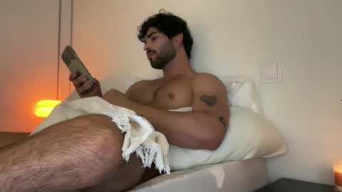 Nathaniel online show from April 2026 04:46:02 PM