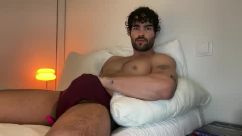 Nathaniel online show from June 2026 01:15:01 PM