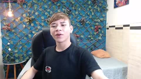 Snapshot of nathanclay chatting on October 2025 04:35:02 AM nathanclay online show from October 2025 04:35:02 AM