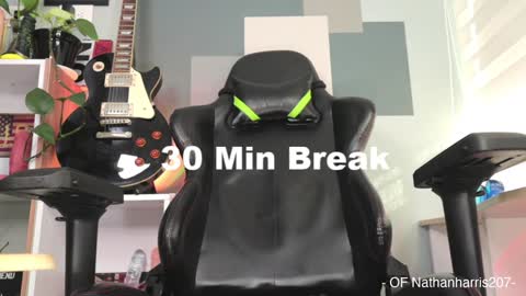 Nathan Harris online show from January 2025 10:05:01 PM